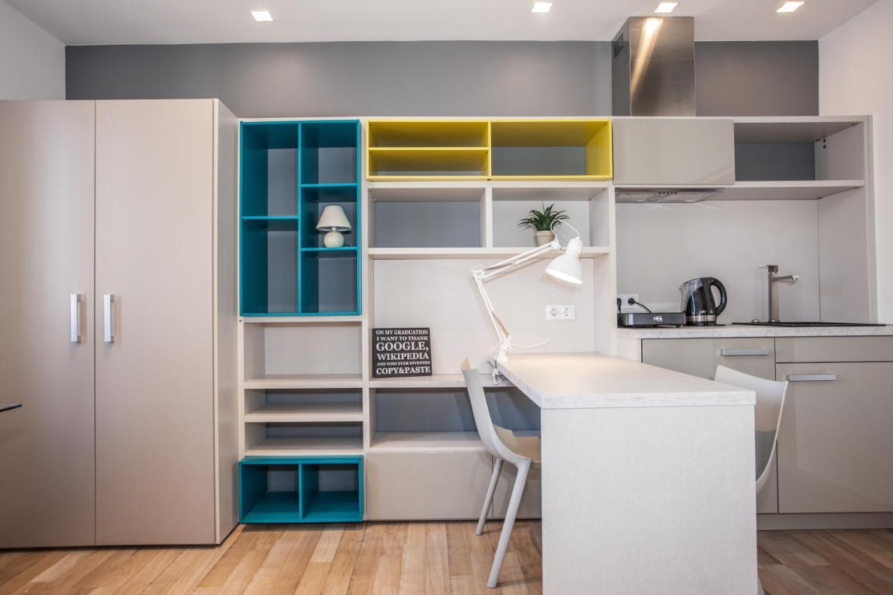 Chaka Apartments Ryga Zewnętrze zdjęcie