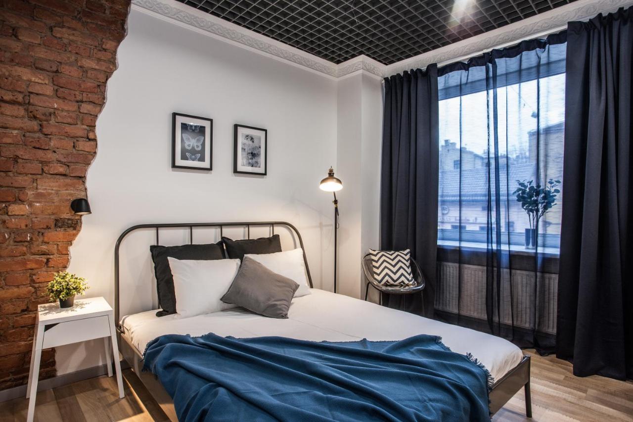 Chaka Apartments Ryga Zewnętrze zdjęcie