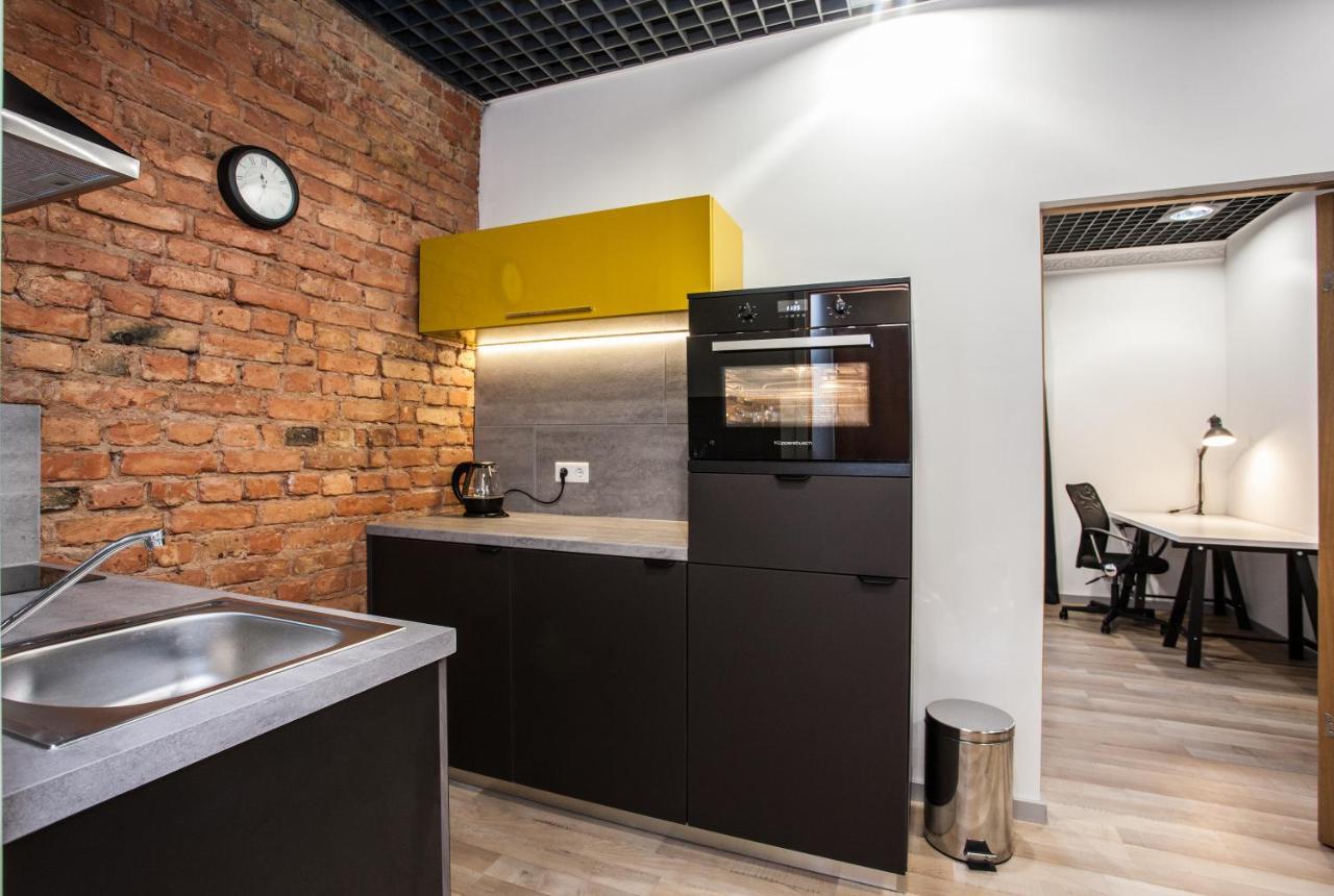 Chaka Apartments Ryga Zewnętrze zdjęcie