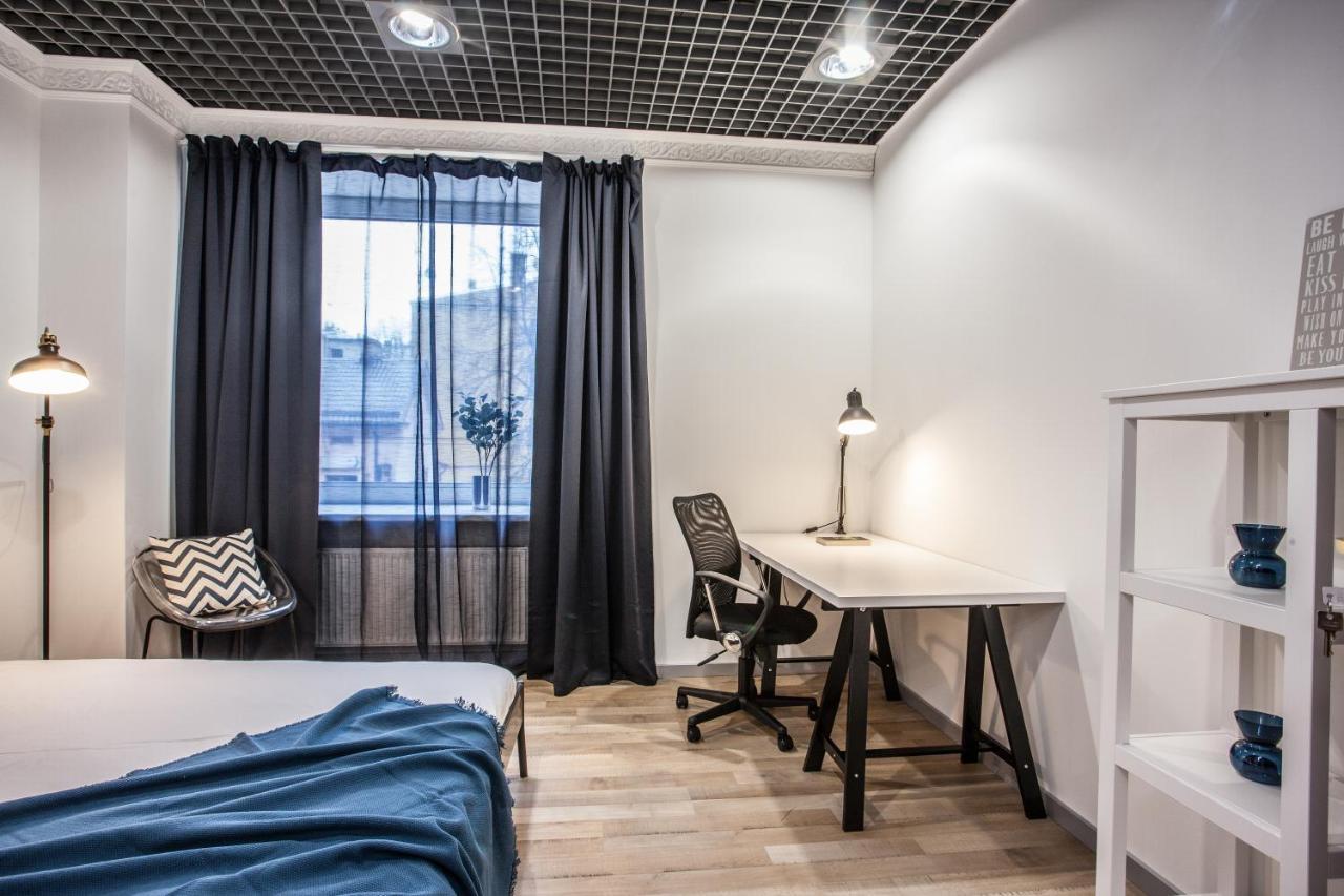 Chaka Apartments Ryga Zewnętrze zdjęcie