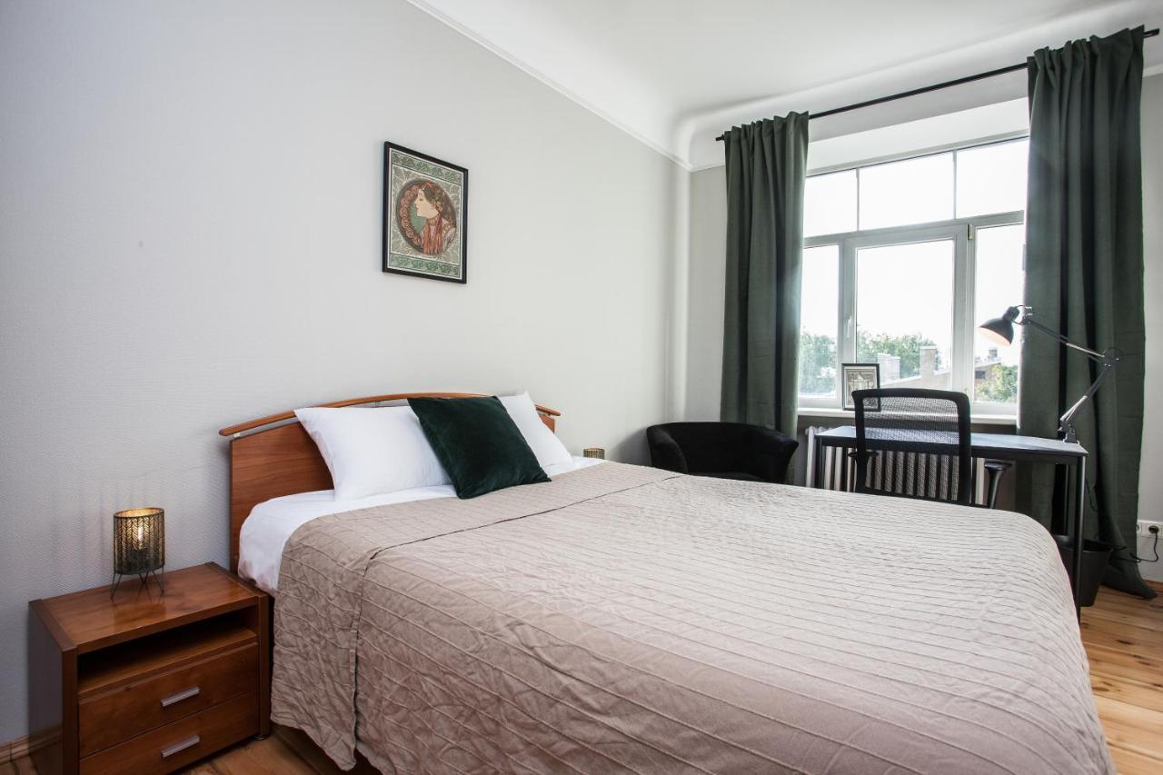 Chaka Apartments Ryga Zewnętrze zdjęcie