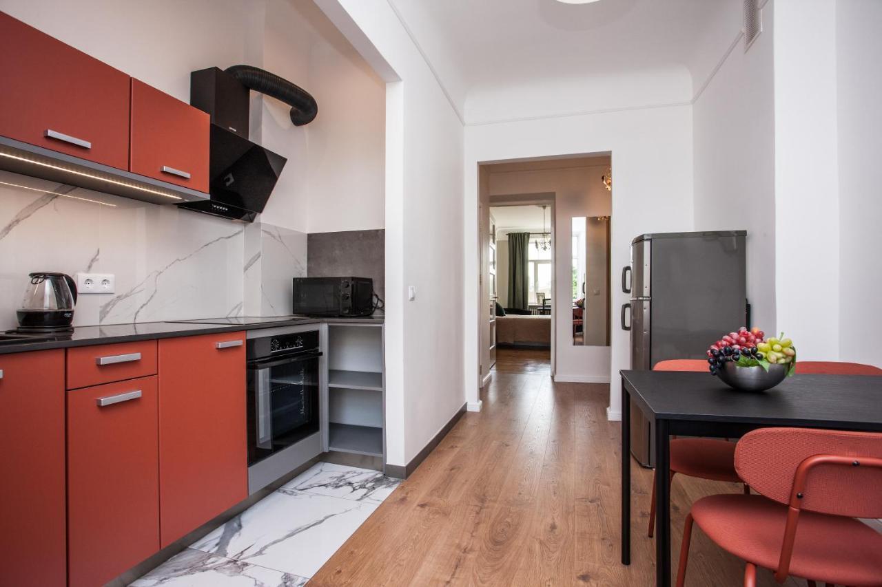 Chaka Apartments Ryga Zewnętrze zdjęcie