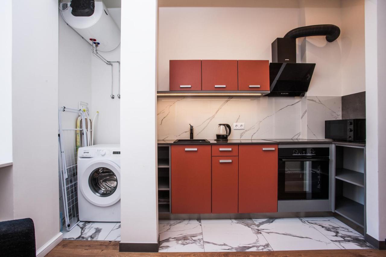 Chaka Apartments Ryga Zewnętrze zdjęcie