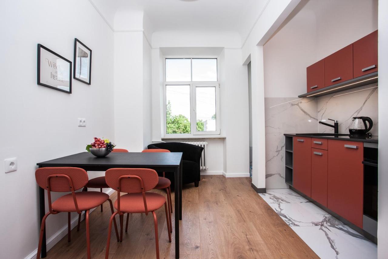 Chaka Apartments Ryga Zewnętrze zdjęcie