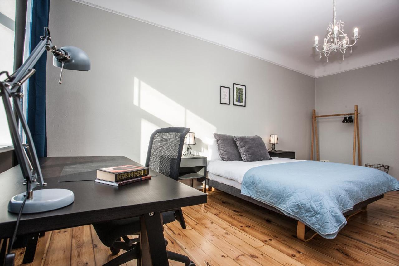 Chaka Apartments Ryga Zewnętrze zdjęcie