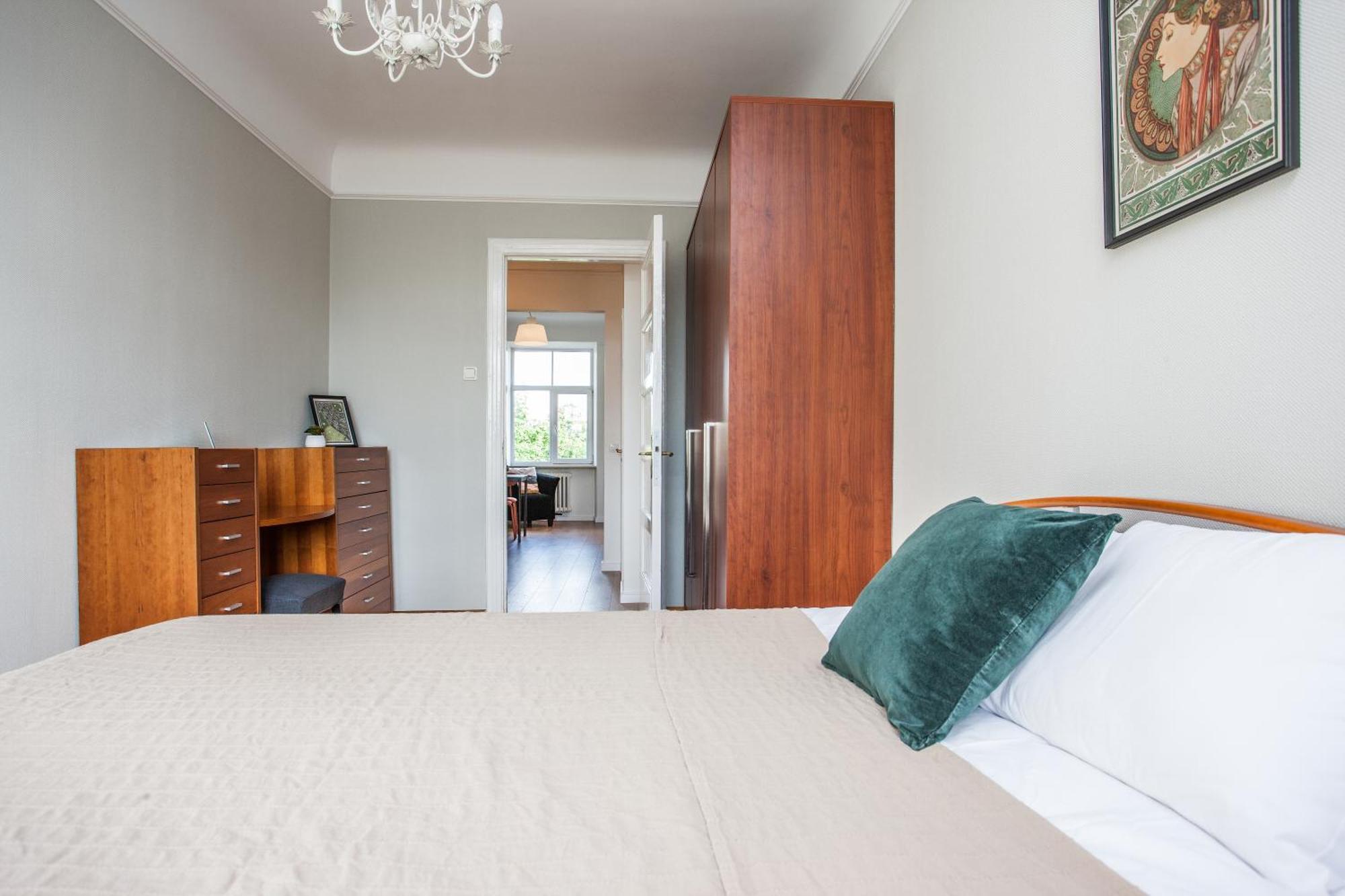 Chaka Apartments Ryga Pokój zdjęcie