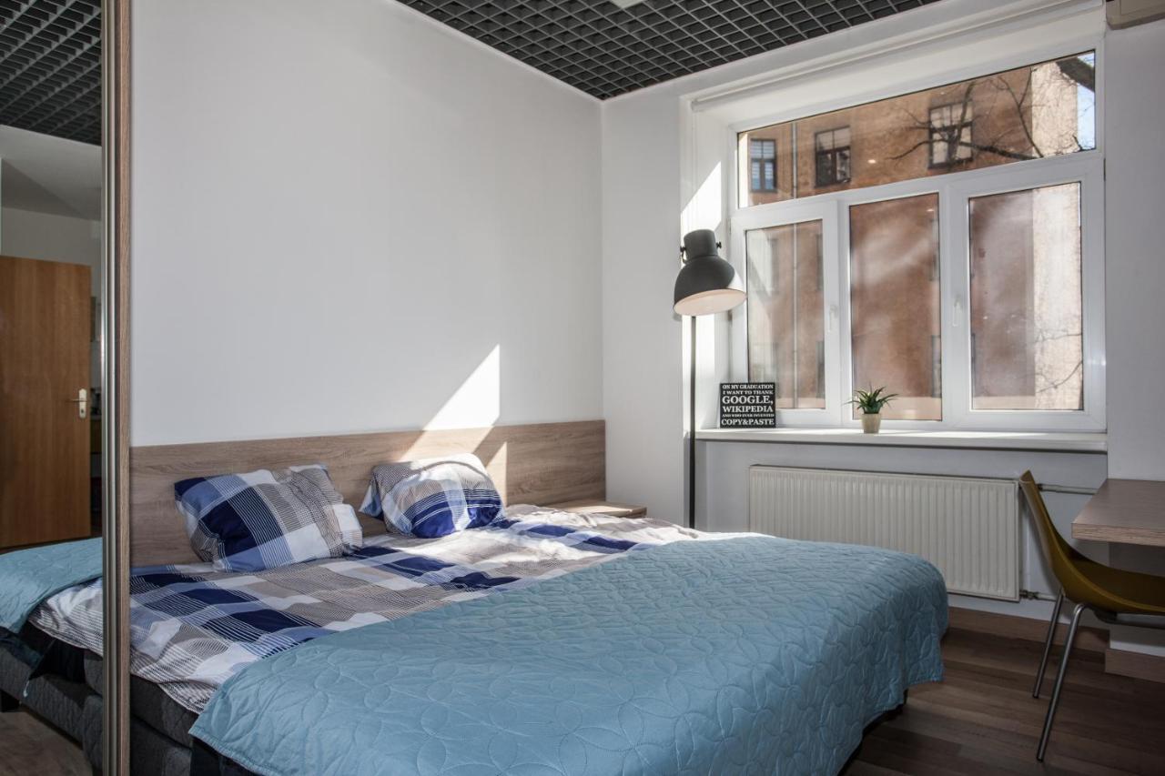 Chaka Apartments Ryga Zewnętrze zdjęcie