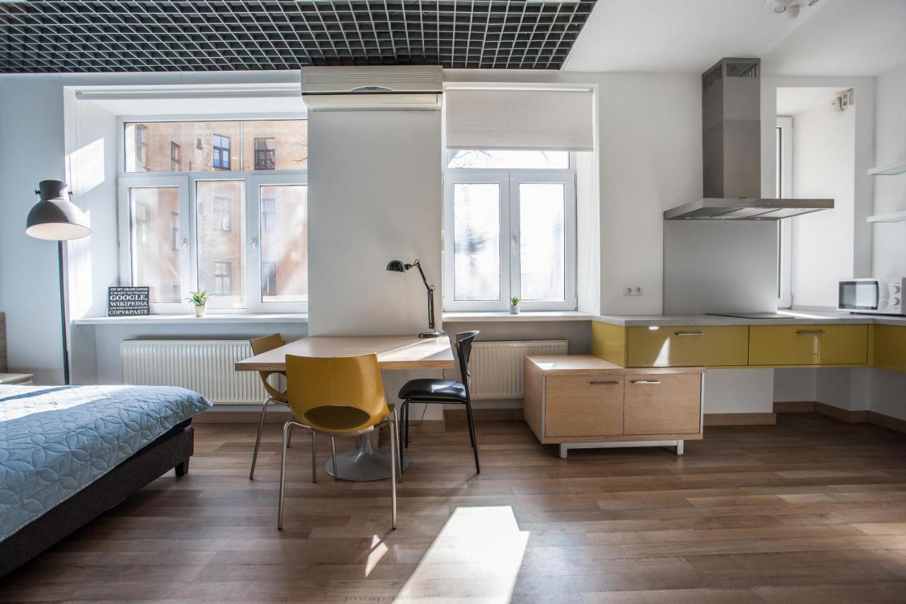 Chaka Apartments Ryga Zewnętrze zdjęcie