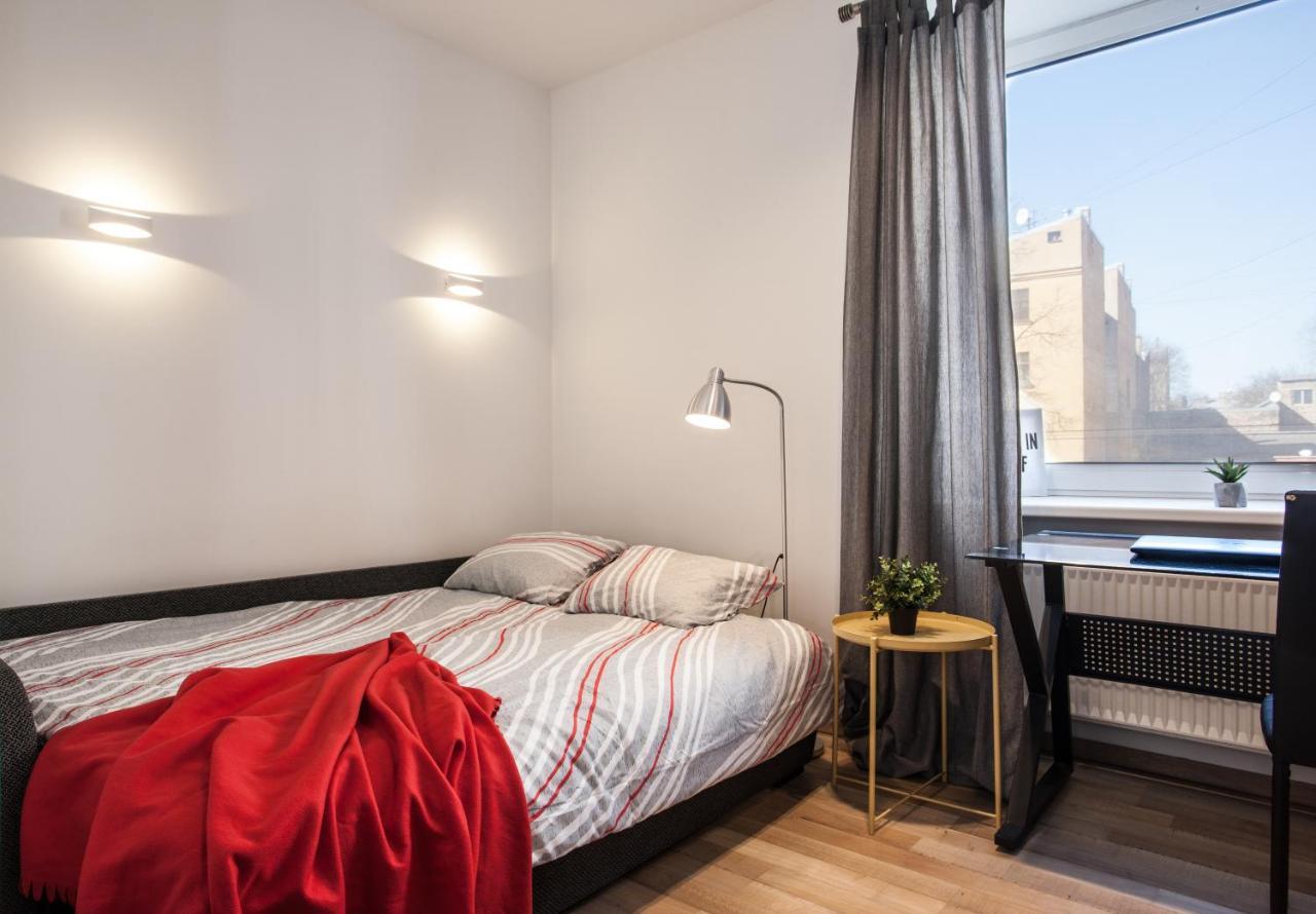 Chaka Apartments Ryga Zewnętrze zdjęcie