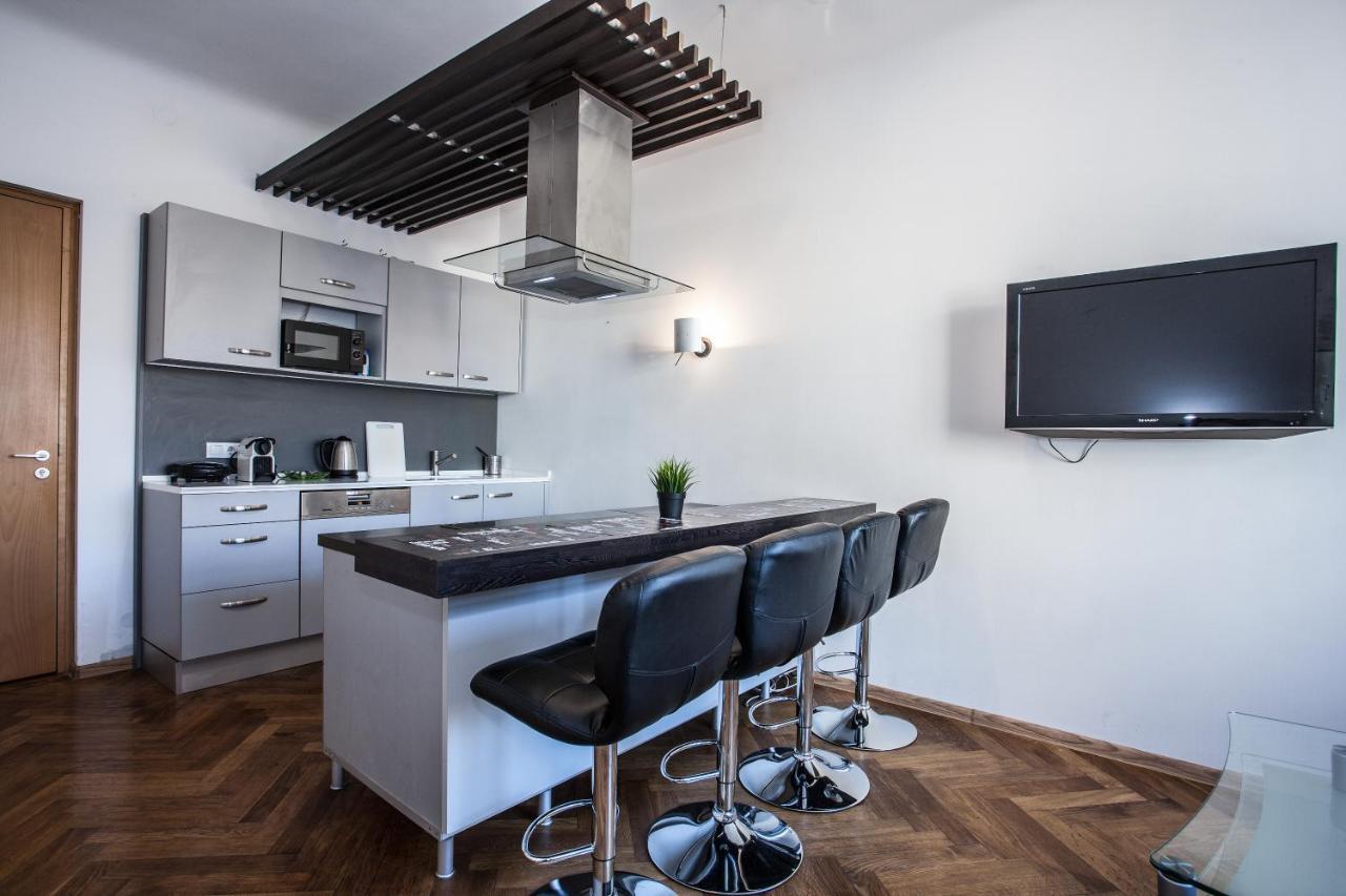 Chaka Apartments Ryga Zewnętrze zdjęcie