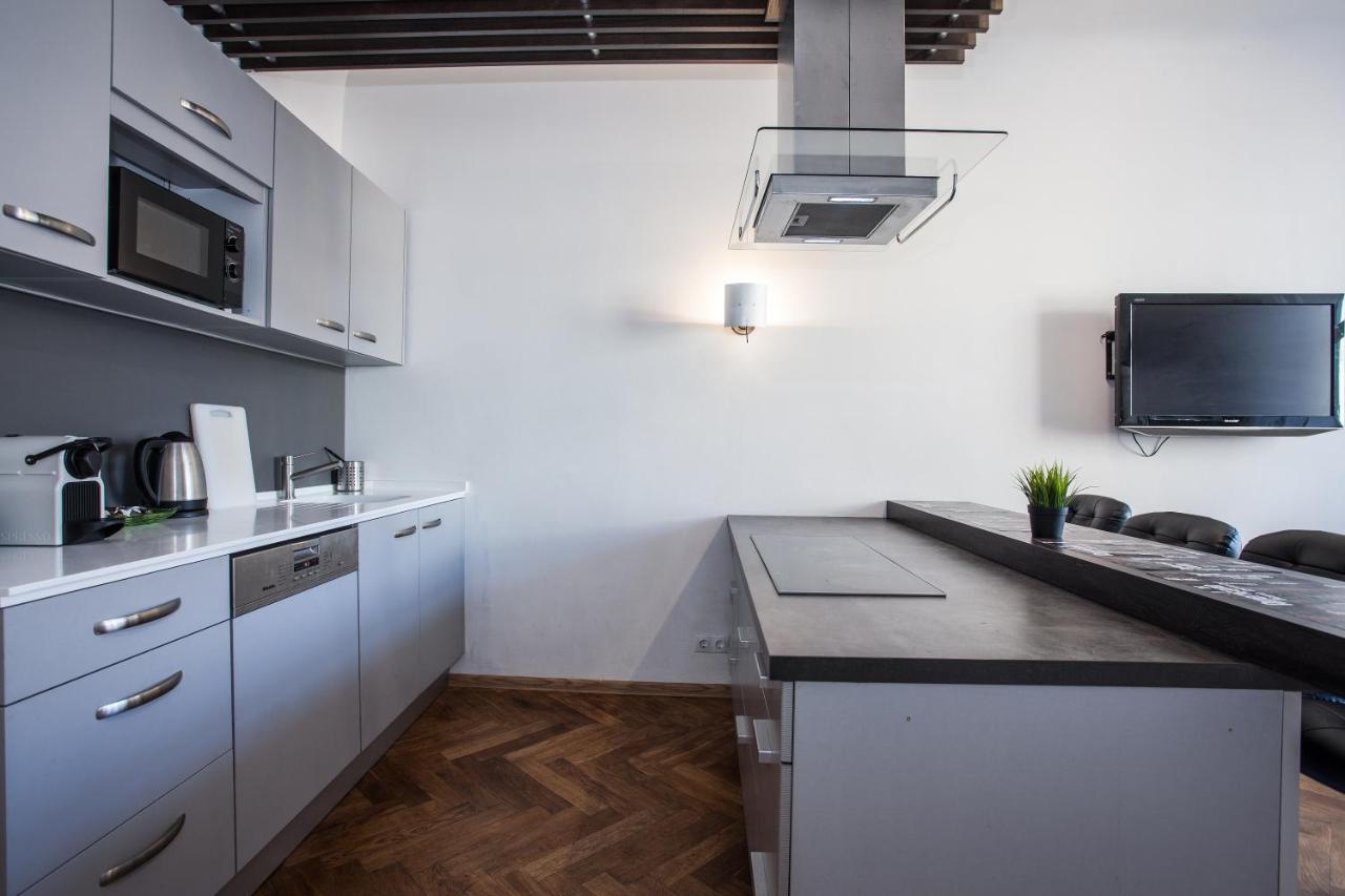 Chaka Apartments Ryga Zewnętrze zdjęcie